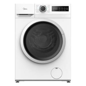 Lavadora de Carga Frontal Whirlpool SERIE 110 MF110W80BA10W IT Blanca, Capacidad de 8 Kg, Clase A, 1400 rpm, Dimensiones 595x53,5x85cm - Product Image 1