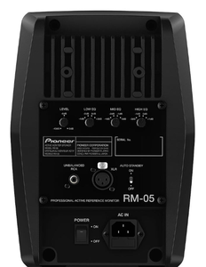 Monitor de Estudio Activo Profesional 265RM-05 - Product Image 4