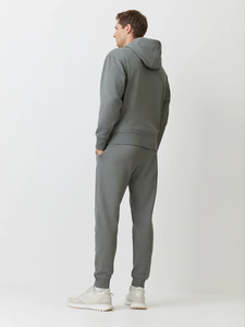 Mens Gym Sports Tracksuit Set Breathable Quick Dry <b>Jacket</b> and Pants for Training <b>Running</b> and Everyday Active Wear - Product Image 4