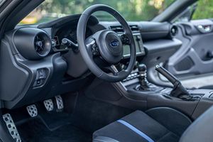 Subaru BRZ tS 2025, Gasolina, Bajo Kilometraje - Product Image 4