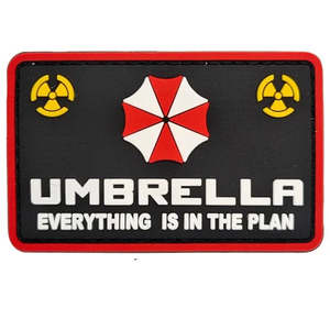 Parches de Goma de PVC con Relieve 3D, Impermeables, con Impresión por Sublimación de Logotipo de Flores del Alfabeto, Coloridos y Personalizados, para Sombreros de Pescador - Product Image 1