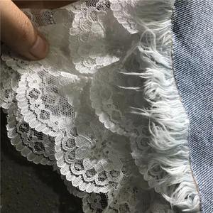 Short décontracté personnalisé pour femmes, haut de gamme tendance, short en jean pour femmes, 100% coton, vente en gros de shorts en jean - Product Image 4