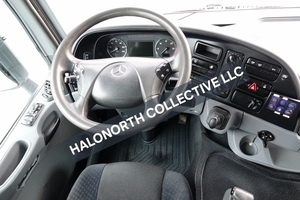 Camión Volquete Usado Mercedes-Benz Actros 3341 6x4 Euro 5 Diésel con Volante a la Izquierda, Camión Volquete Pesado de Servicio Pesado Diésel - Product Image 6