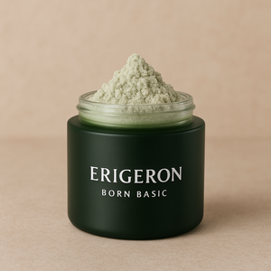 ERIGERON 100mL Heartleaf Green Cleanser OEM Crema vegana Cuidado DE LA PIEL - Product Image 1