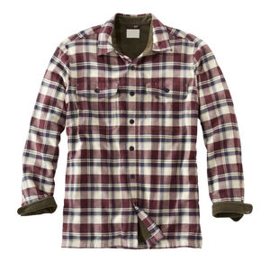 Camisa de Franela para Hombre de Alta Calidad, Ropa para Adultos, Venta Caliente, Cómoda, Económica, Transpirable, con Logotipo/Diseño Personalizado - Product Image 5