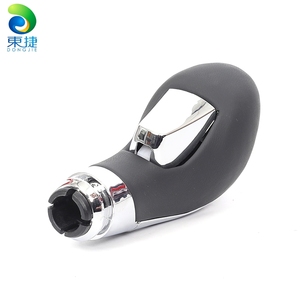 자동 기어 시프트 노브 헤드 핸들 레버 자동 기어 스틱 시프트 노브 GM 복스홀 오펠 2009-2013 - Product Image 4