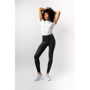 Pantalones ecuestres Mujer Jodhpurs Pantalones de montar a caballo Asiento completo Medias de montar elásticas Proveedor mayorista personalizado - Product Image 2