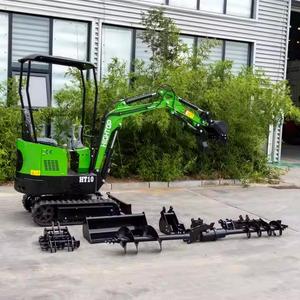 Miniexcavadora original de 5 toneladas Kubota Diamond Certificada y lista para realizar tareas difíciles - Product Image 1