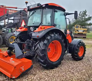 Kubota รถแทรกเตอร์สำหรับใช้ในฟาร์มใช้เป็นเครื่องจักร95hp M954k ขนาดเล็กกะทัดรัด - Product Image 2