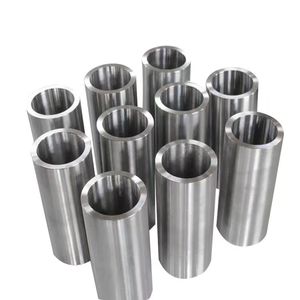 Tubo in Titanio Senza Saldature ASTM B338 GR2 per Scambiatori di Calore e Tubazioni di Condensatori - Product Image 3