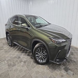 2025 NX 350 PREMIUM AWD SUV FAIBLE KILOMÉTRAGE MOTEUR EN BON ÉTAT TRANSMISSION AUTOMATIQUE 8 VITESSES 275 PRÊT À EXPÉDIER - Product Image 1