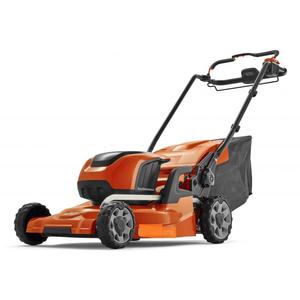 Nuevo en stock: LC 347iVX con 2 baterías y 1 cargador. Cortacésped inalámbrico con mayor ancho de corte - Product Image 2