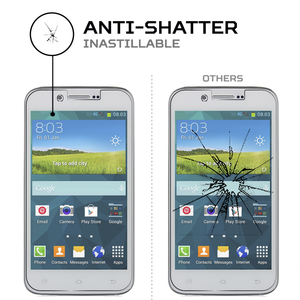 ฟิล์มกันรอยหน้าจอ ANTISHOCK สำหรับเทงดา มินิ S5 ฟิล์มป้องกันระดับพรีเมียมเพื่อประสิทธิภาพการทำงานของอุปกรณ์ที่ดีที่สุด - Product Image 2