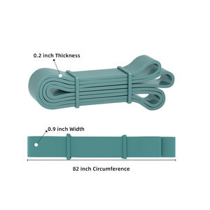 Vente en gros bon marché Bandes de résistance en boucle de latex super bande - Product Image 5