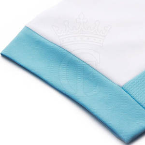 Camiseta de fútbol en blanco para hombre con camisetas de fútbol con logotipo personalizado 2025 con estampado de uniforme para ropa de fútbol de equipo - Product Image 4