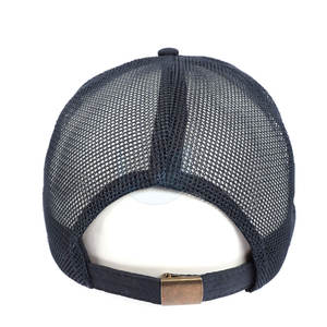 หมวกเบสบอลปรับได้คุณภาพสูงออกแบบโลโก้ได้ตามต้องการสำหรับโรงงานปักแบบลำลองกันน้ำ - Product Image 3