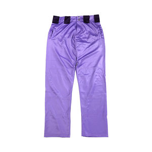 Pantalons de baseball sur mesure en gros, OEM, vente chaude, nouveau meilleur prix et pantalons de baseball à séchage rapide avec couleur et logo personnalisés - Product Image 1