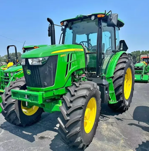 รถแทรกเตอร์การเกษตรอัตโนมัติ John Deere ขายดี ราคาส่ง! ส่วนประกอบหลักประกอบด้วยปั๊มเกียร์ สั่งซื้อเลย! - Product Image 1