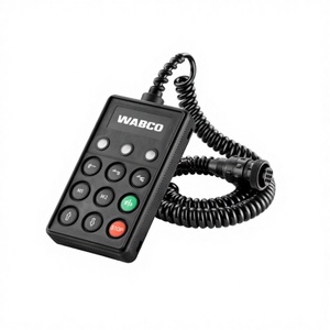 4460561170 - ECAS <b>Remote</b> <b>Control</b> Unit - Trailer Parts and Accessories - MSP Export - Product Image 1