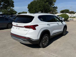 ฮุนได ซานตาเฟ่ ไฮบริด บลู อีวี ปี 2021 มือสอง - Product Image 6