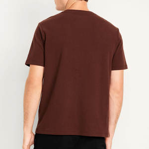 Camiseta Nueva Personalizada Unisex, Súper Suave, Premium, Lisa, Ajustada - Product Image 5