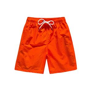 Short de combat MMA personnalisé avec logo de marque, 100 % coton, pour BJJ, impression par sublimation, motif uni, techniques de broderie, séchage rapide - Product Image 1