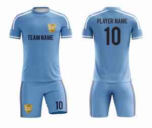 Uniformes y Equipaciones de Fútbol de Alta Calidad para Hombre 2026, Camisetas de Fútbol Deportivas, Sublimación - Product Image 3