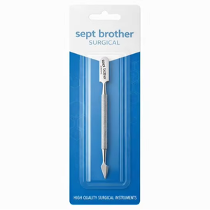 เครื่องมือยกและตัดในงานทันตกรรม ทำจากเหล็กกล้าไร้สนิมเกรดทางการแพทย์ |   ปลายหัวตัดแบบโค้งงอ |   ด้ามจับกันลื่น |   ผู้ผลิต OEM - Product Image 4