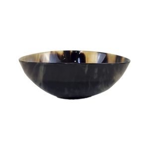 Cuenco Artesanal de Cuerno, Pequeño, de Lujo, Cuenco Decorativo de Búfalo, Cuenco para Afeitar, Servir y Decorar, Producto Más Vendido - Product Image 3