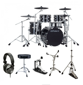 Oferta Especial - TD50NOC-SPDSX-K Kit de Batería Electrónica, Percusión de Acero y Metal - Product Image 1