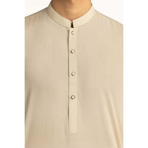 Trajes de Negocios Básicos para Hombre, Tejido Transpirable, Corte Regular, Blazer Formal Estilo Novio, SK-BSC26-015, MOQ de 2-3 Piezas - Product Image 4