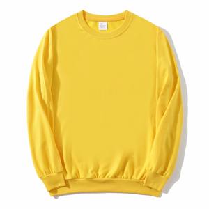 Sweat-shirt col rond en coton pour homme, luxe personnalisé, hiver – Respirant, écologique, streetwear avec épaules tombantes - Product Image 6