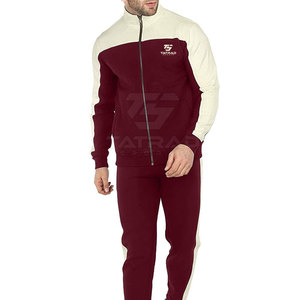 Survêtements de football pour hommes, taille personnalisée, logo personnalisé, utilisation en extérieur, automne, 100% polyester, vêtements de sport - Product Image 6