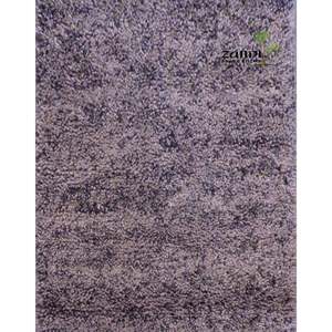 พรมขนยาวถักมือแบบอินเดีย หนึ่งในแบบที่มีอยู่ 7'6 x 5'3 - Product Image 1