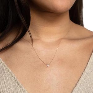 Collar de mujer Piedra preciosa de ópalo natural Piedra natal de Octubre Aniversario DE BODA Joyería hecha a mano Collar de cadena de plata esterlina 925 - Product Image 4