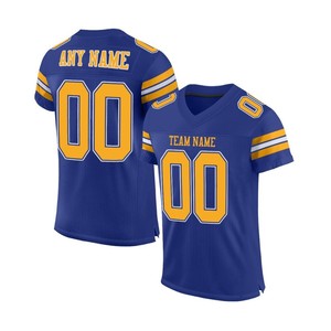 Fabrication de maillots de football personnalisés en usine directe avec service d'impression d'illustrations - Product Image 5