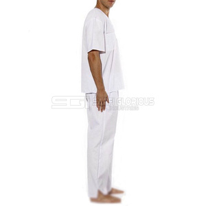 Chaqueta Médica al por Mayor, Último Modelo OEM, Uniforme Médico Personalizado de Alta Calidad, Calidad de Exportación - Product Image 4