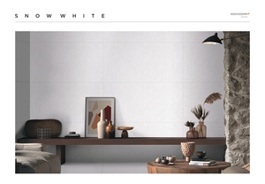 Mosaic Revolution300X300MM Azulejo de mosaico cuadrado 73mm | Azulejo cuadrado de cuerpo completo para proyectos de Villa, hotel, exteriores e interiores - Product Image 4