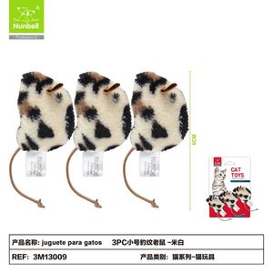 Durable Interactive <b>Plush</b> <b>Cat</b> Toy Wholesale Pet Supplies for Indoor <b>Cats</b> - Product Image 1