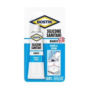 Silicone Bostik 60 Ml Nero - Product Image 3