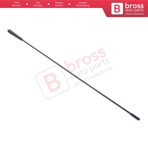 Antena de Radio AM FM para Techo BSP838, Varilla de Antena M6 de 6 mm para Relay Seicento Punto Doblo Ducato Bravo Boxer 6561.N6 - Product Image 3