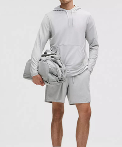 Nueva Sudadera con capucha de moda para hombre, ropa activa de ajuste relajado, Jersey clásico de peso medio y ajuste moderno, Sudadera con capucha de estilo urbano para hombre - Product Image 3