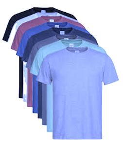 Men Organic Solid Colours <b>T</b> ShirtPremium Quality Half Sleeve Round Neck <b>T</b> <b>Shirts</b> Round Neck <b>T</b>-<b>Shirt</b> Men Vintage <b>t</b> <b>Shirts</b> - Product Image 2