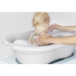 Ensemble de brosses de bain Reer BabyCare 6 pièces, essentiel pour le bain de bébé - Product Image 3
