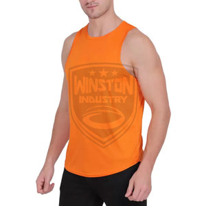 เสื้อกั๊กออกกำลังกายของผู้ชายชุดออกกำลังกายระบายอากาศได้จากปากีสถาน - Product Image 4