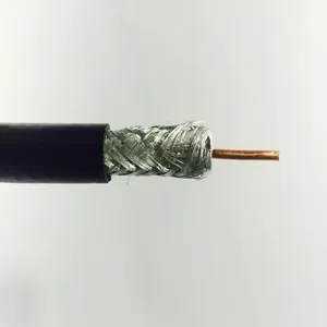 BT3002 <b>Coaxial</b> Cable | 75 Ohm Double Shielded | Low Loss <b>RF</b> Cable | High Performance for TV, Satellite, and Communication System - Product Image 6