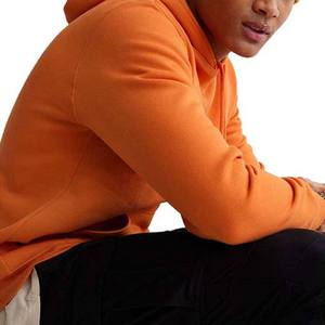 Streetwear d'hiver en gros Vêtements pour hommes Meilleures ventes 100% sweats à capuche en coton Pull à manches longues Sweatshirts en solde - Product Image 3