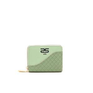 <b>Green</b> Casual P70810 Wallet Stylish Shopping <b>Bag</b> - Product Image 3