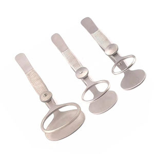 Pinzas para Chalazión de Acero Inoxidable de 3.5 Pulgadas, 3 Piezas, Instrumento Quirúrgico Oftálmico, Juego de Pinzas para Chalazión Ocular - Product Image 3