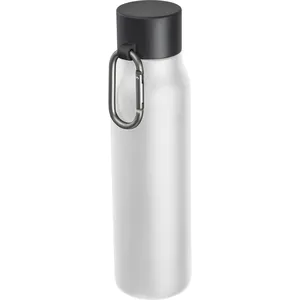 Bouteille d'eau en métal personnalisée de 600 ml - Design minimaliste portable pour les activités de plein air - Merchandising d'Annie - Product Image 3